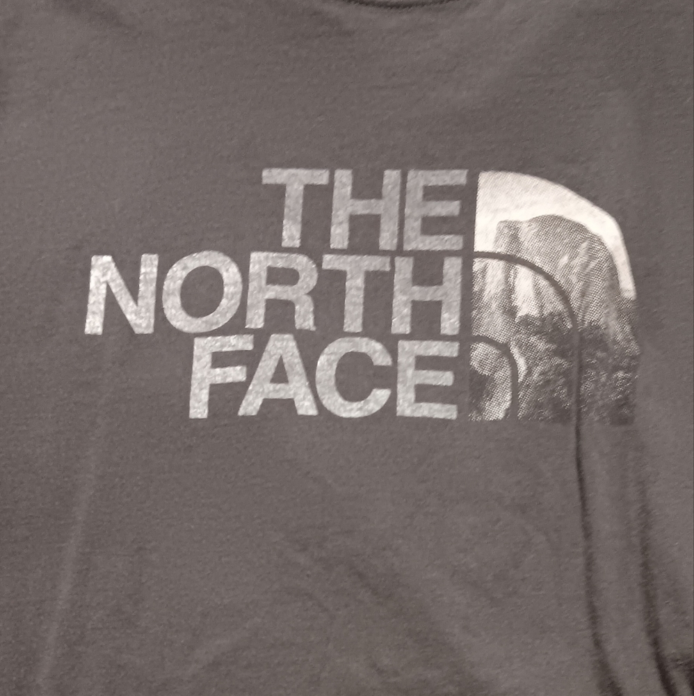 North face tee